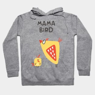 Mama Bird Hoodie